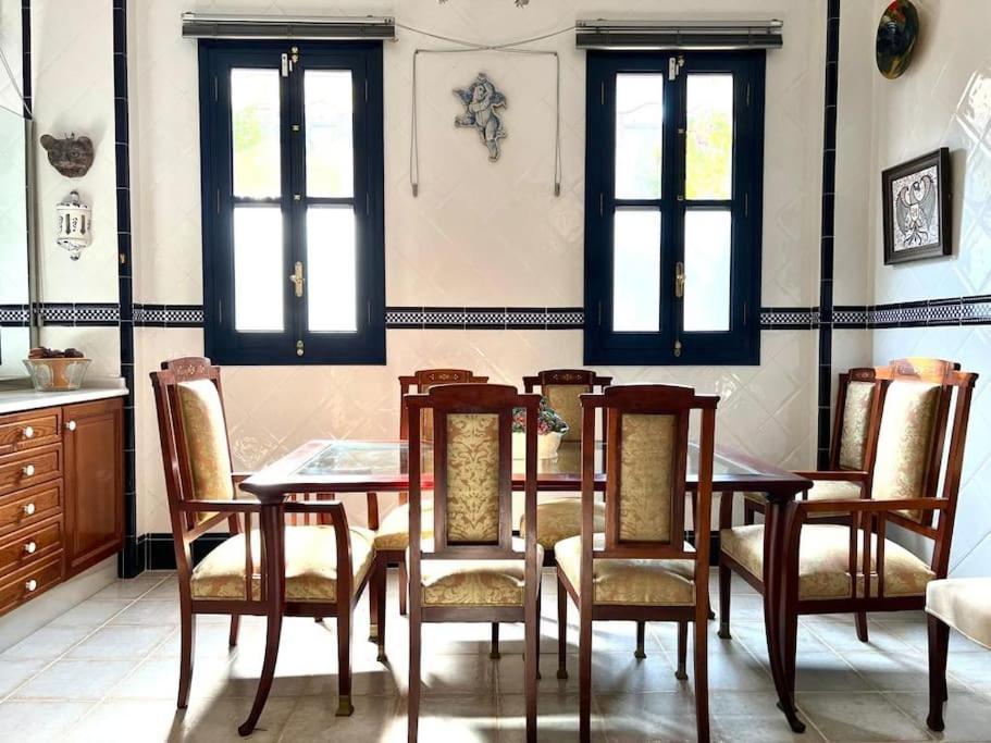Villa Paula Valencia Manises Eksteriør billede