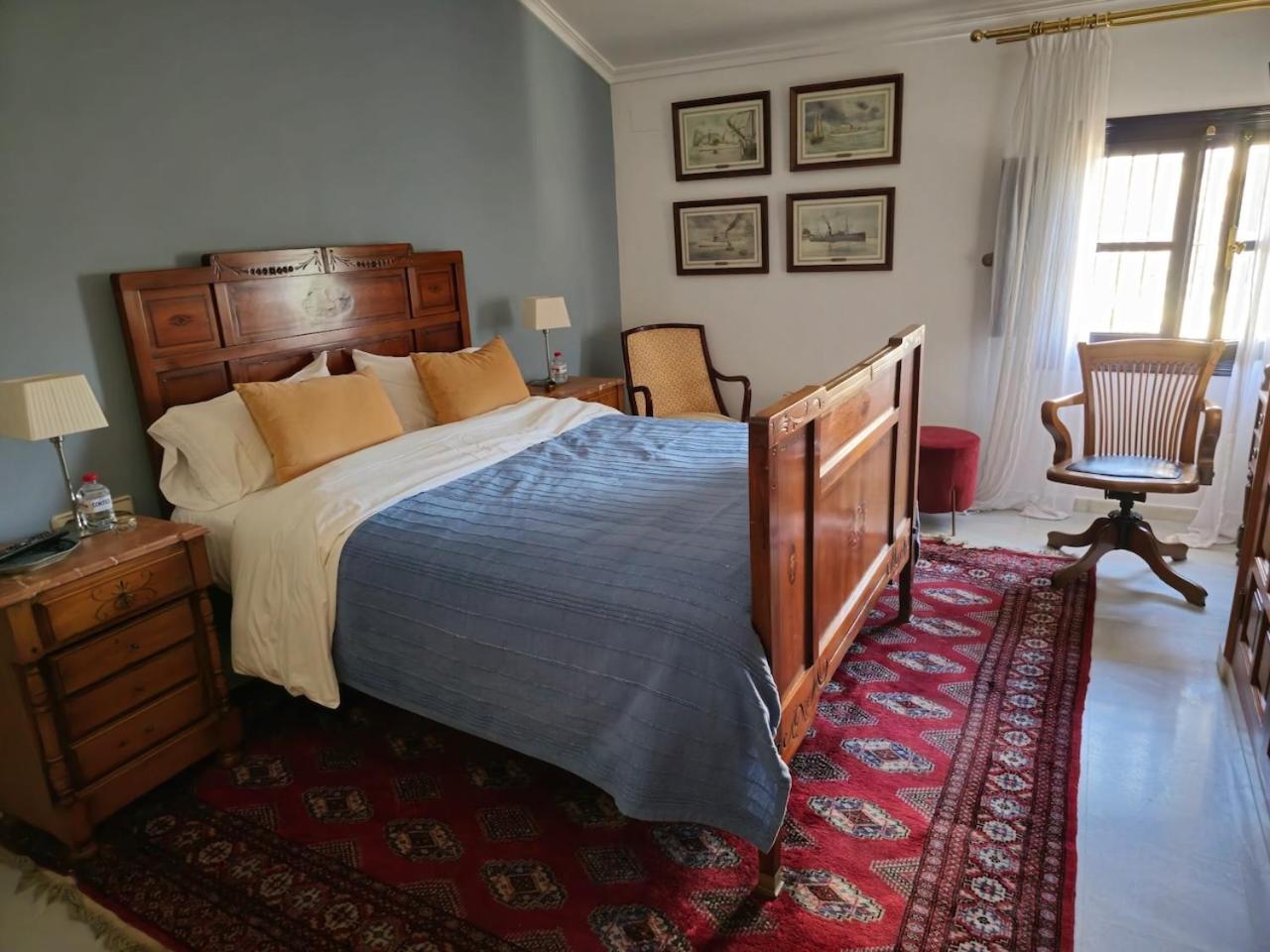 Villa Paula Valencia Manises Eksteriør billede