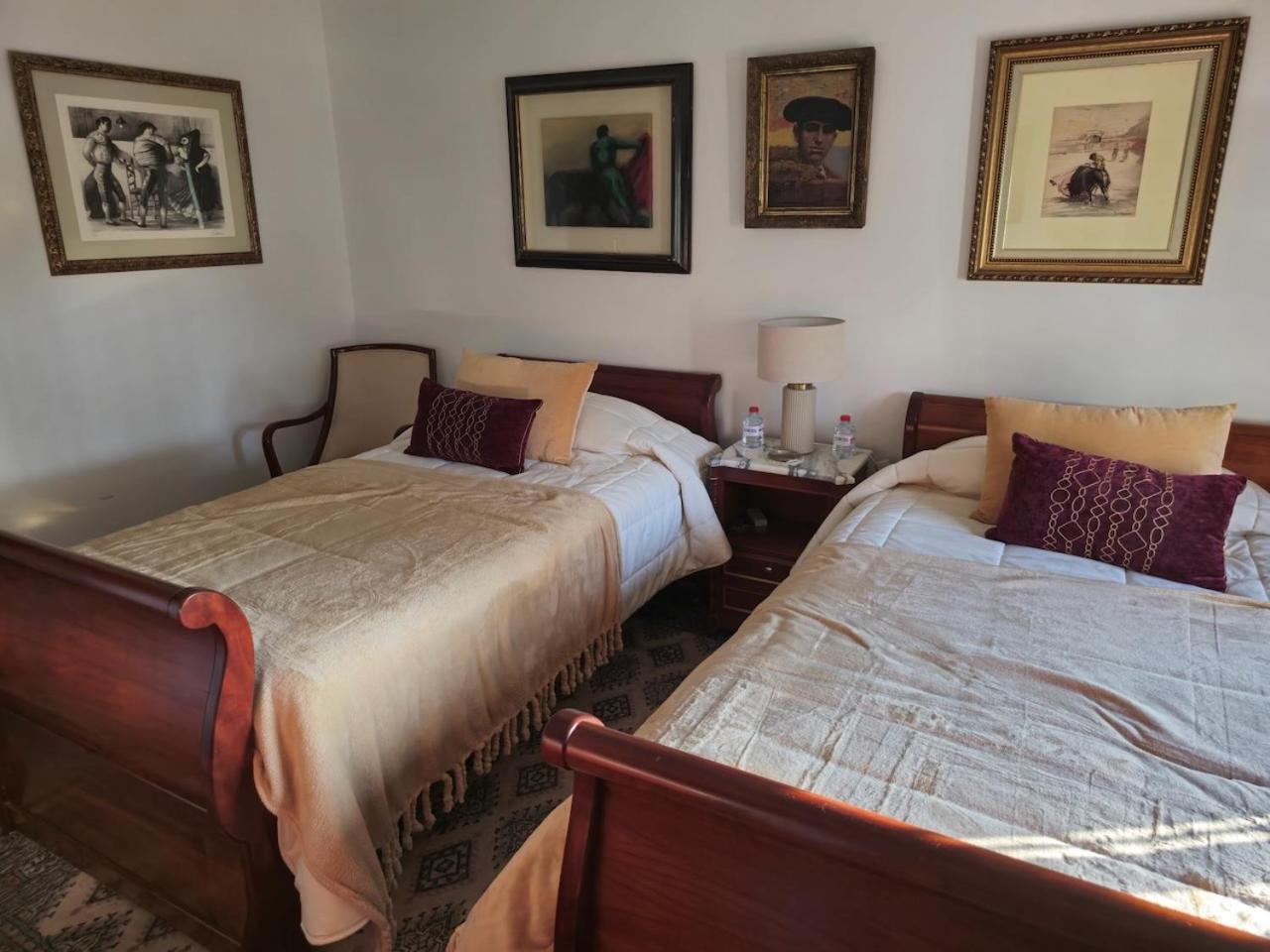 Villa Paula Valencia Manises Eksteriør billede