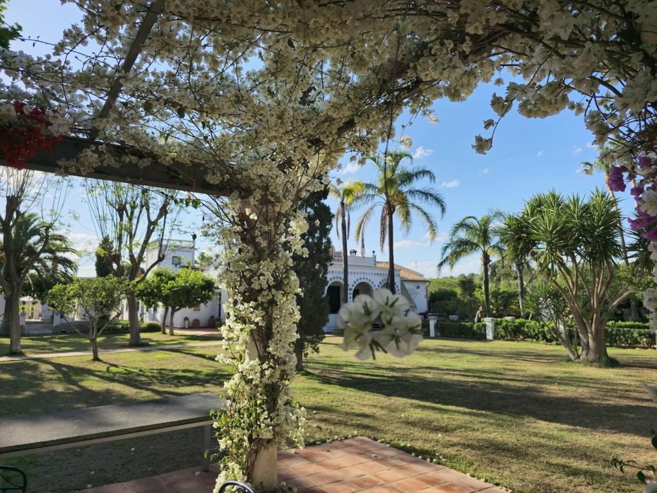 Villa Paula Valencia Manises Eksteriør billede